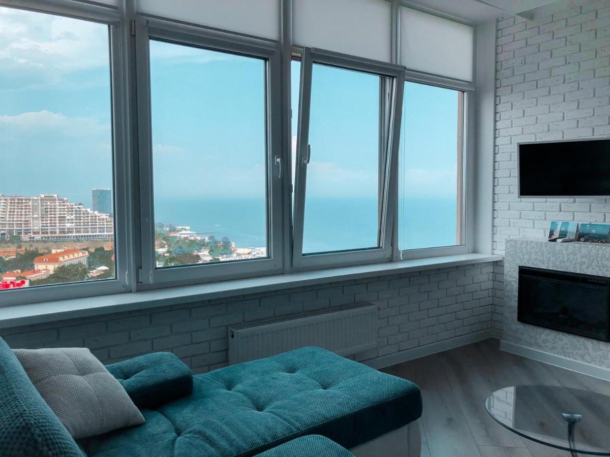 M&P Vip Appartments In Arkadia Одесса Экстерьер фото