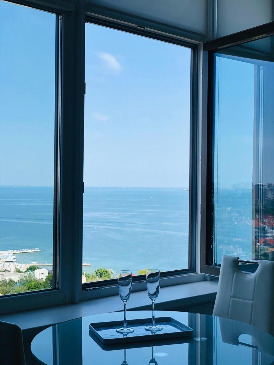 M&P Vip Appartments In Arkadia Одесса Номер фото