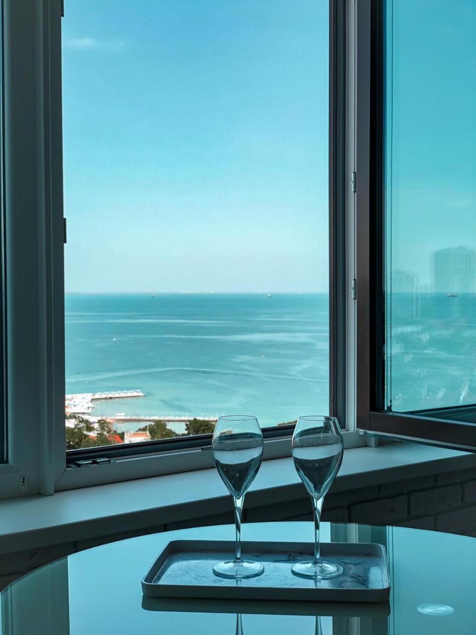 M&P Vip Appartments In Arkadia Одесса Номер фото