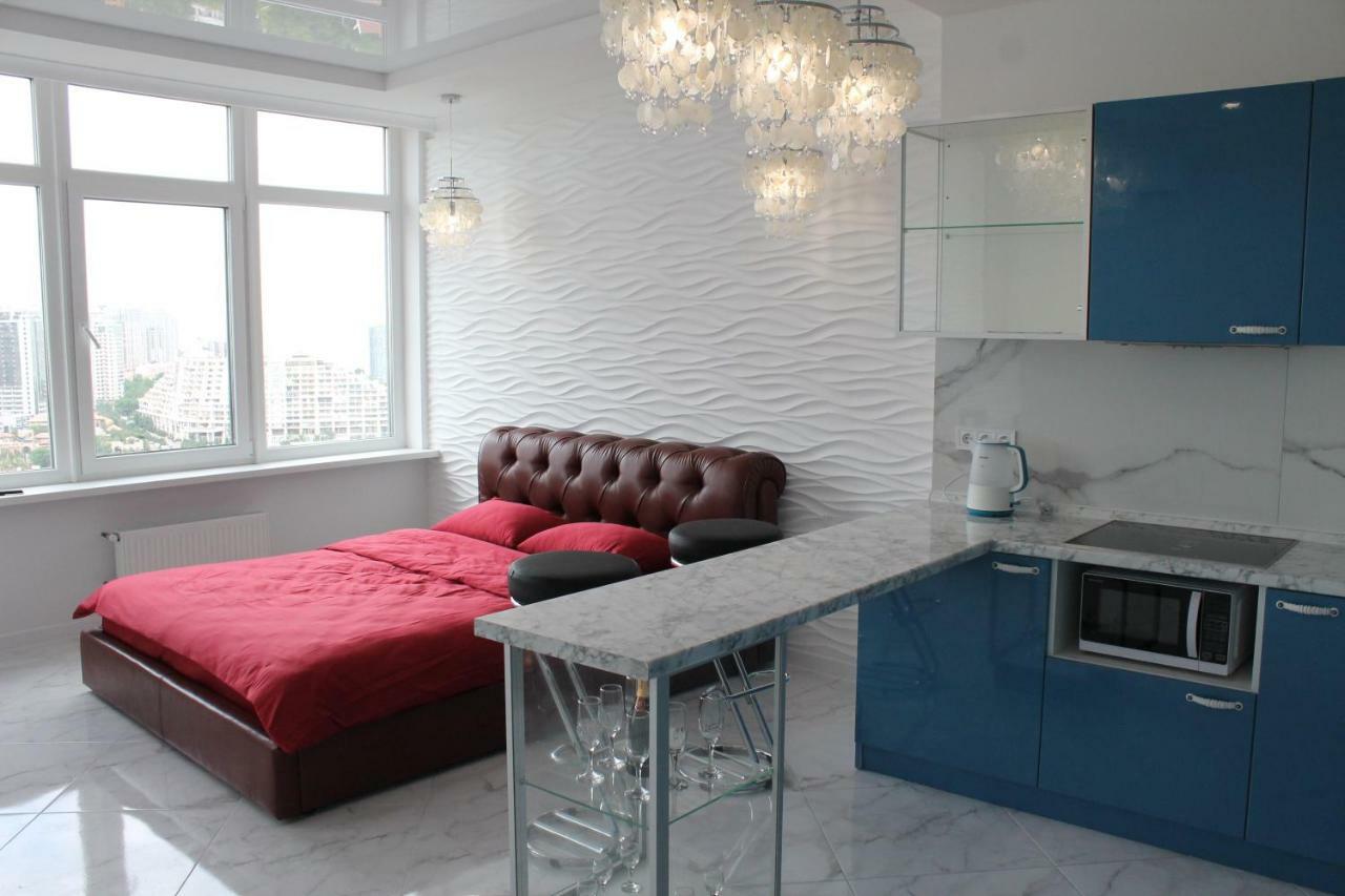 M&P Vip Appartments In Arkadia Одесса Экстерьер фото