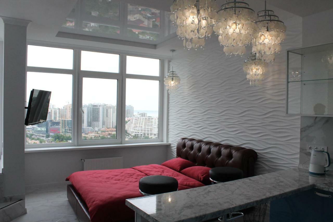 M&P Vip Appartments In Arkadia Одесса Экстерьер фото