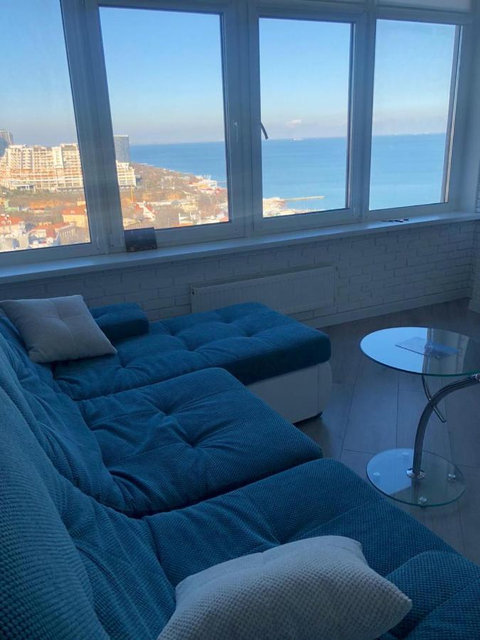 M&P Vip Appartments In Arkadia Одесса Экстерьер фото
